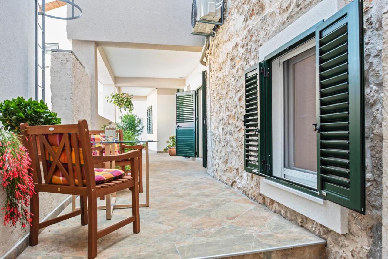 Kurika Anzotica Sibenik Exterior photo